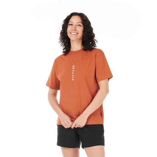 Picture Organic Yovel Tee - Mango