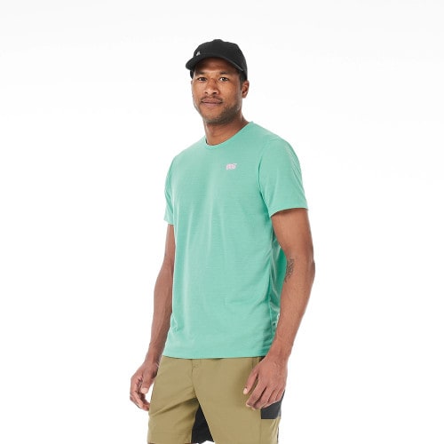 Picture Organic Timont SS Urban Tech Tee - Wasabi
