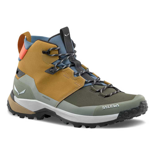 Salewa Puez Mid PTX Hiking Boot - Men's | Campman