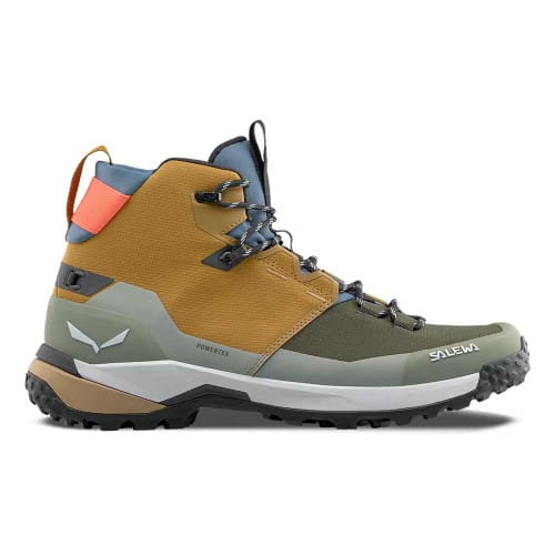 Salewa Puez 2 Mid Powertex Boot - Side