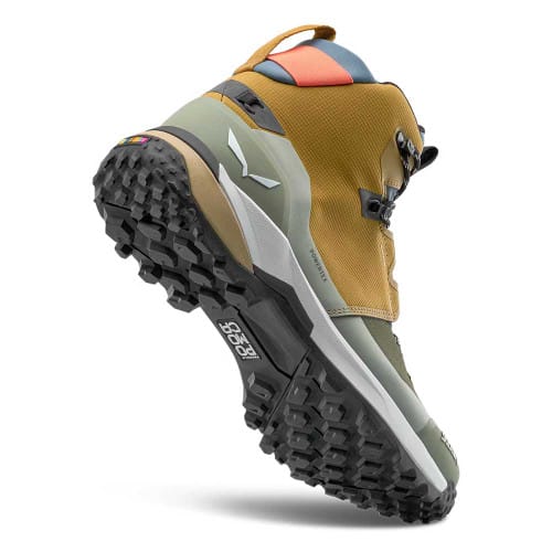 Salewa Puez 2 Mid Powertex Boot - Sole