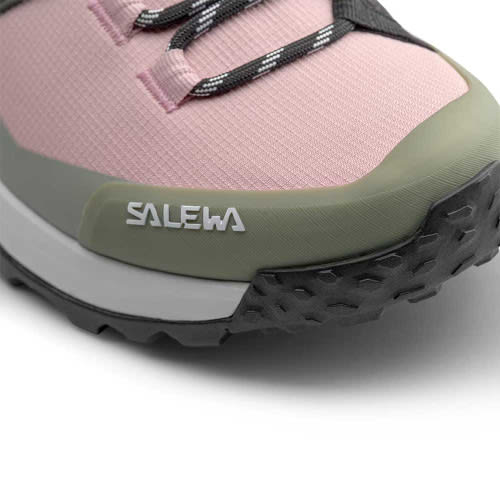 Salewa Puez Mid PTX Hiking Boot - Toe