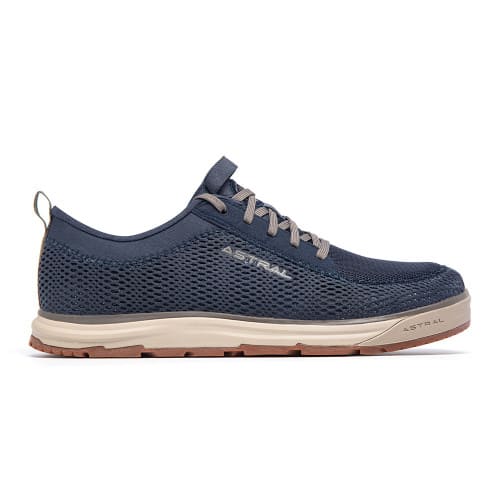 Astral Crewer Water Shoe - Side Profile