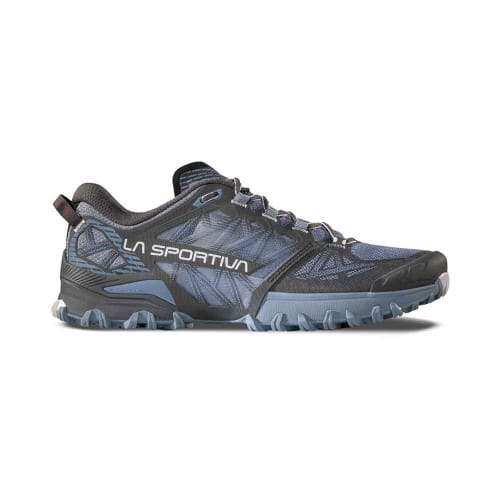 Bushido III Women's - Carbon/Limestone