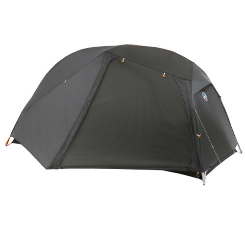 Big Agnes Copper Spur UL1 Bikepack - Rainfly Closed