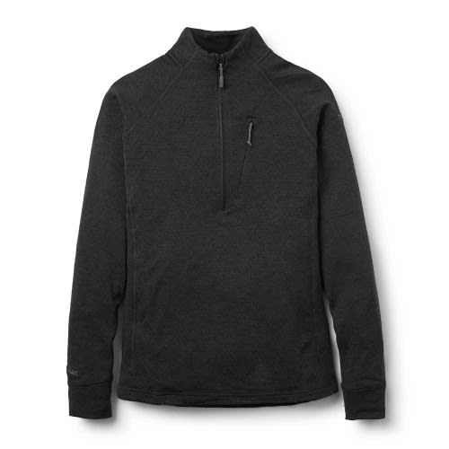Rab Nexus Pull-On Fleece - Black