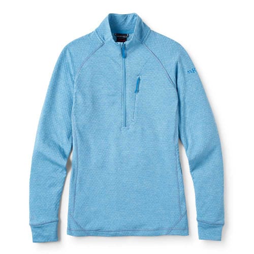 Rab Nexus Pull-On Fleece - Bluebird