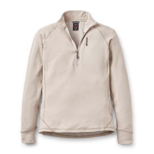 Rab Nexus Pull-On Fleece - Pebble