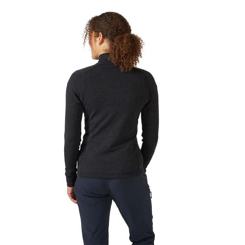 Rab Nexus Pull-On Fleece - model back