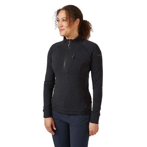 Rab Nexus Pull-On Fleece - Model