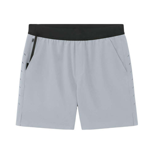 Ten Thousand Interval Short – Light Grey