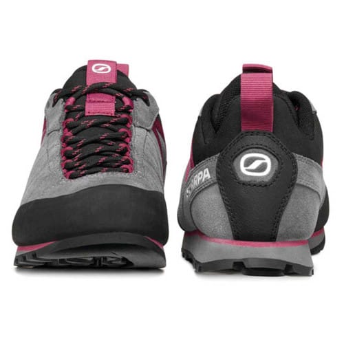 SCARPA Crux 2 Approach Shoes - Heel/Toe