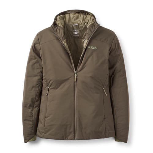 Rab Xenair Alpine Light Insulated Jacket - Dark army
