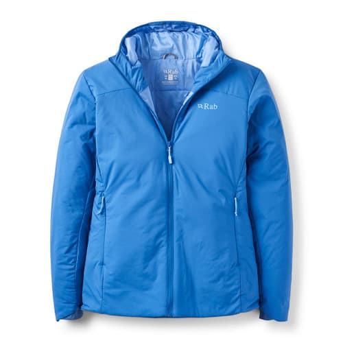 Rab Xenair Alpine Light Insulated Jacket - Dark Bluebird