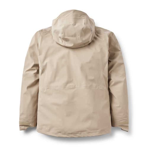 Rab Kinetic Alpine Stretch Waterproof Jacket - Back