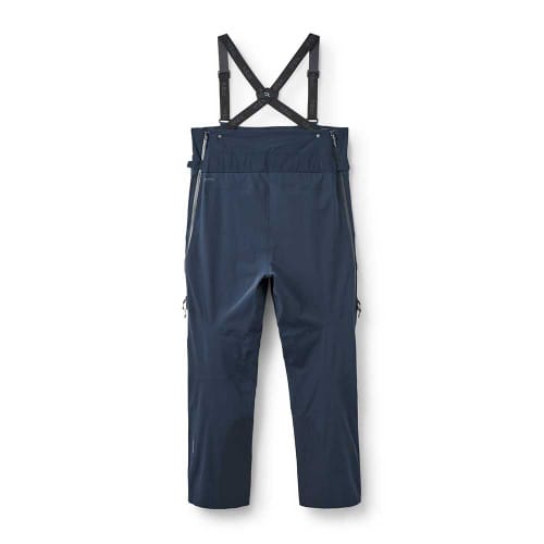Rab Kinetic Alpine Stretch Waterproof Bib – Back