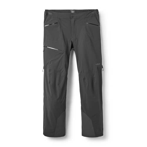 Rab Kinetic Alpine Stretch Waterproof Pants – Front