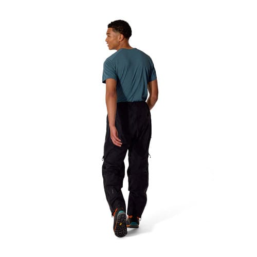 Rab Kinetic Alpine Stretch Waterproof Pants – Model back