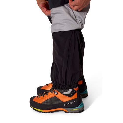Rab Kinetic Alpine Stretch Waterproof Pants – Cuff