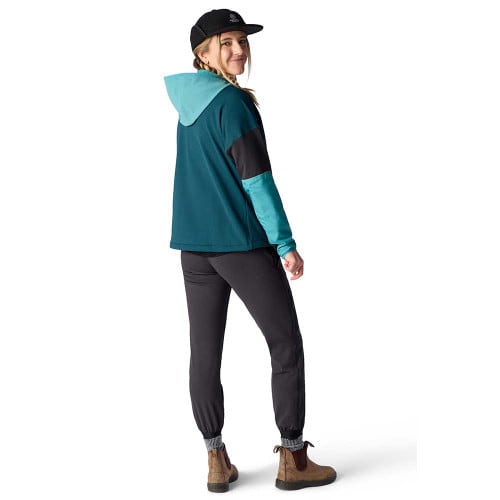 Flylow Delica Hoody - Model Back