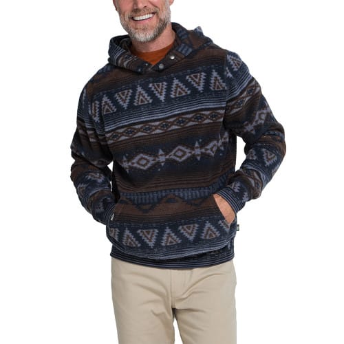 Howler Brothers Tajima Hoodie – model
