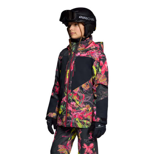 Obermeyer Maja Ski Jacket - Model