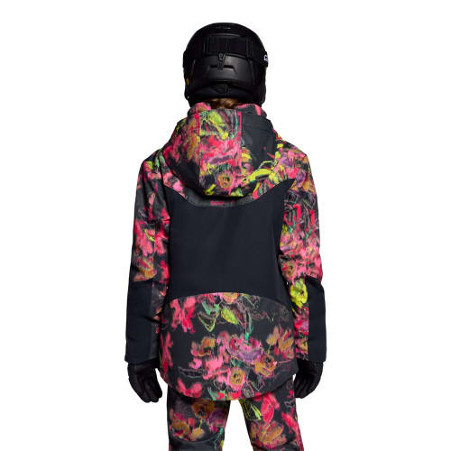 Obermeyer Maja Ski Jacket - Model Back