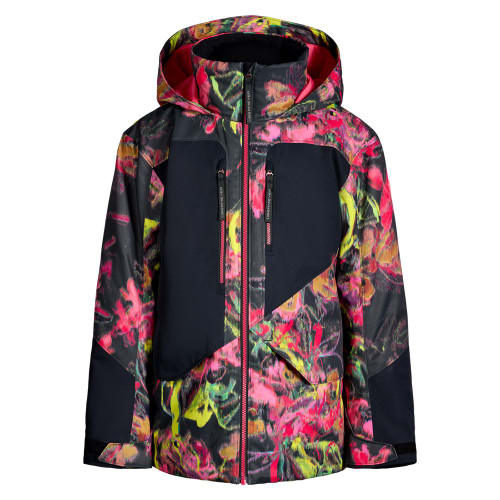 Obermeyer Maja Ski Jacket - Electric Floral