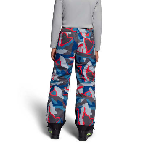 Obermeyer Brisk Print Pant - Model Back