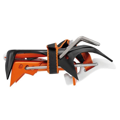 Petzl Leopard Hybrid LLU Crampons - Compact