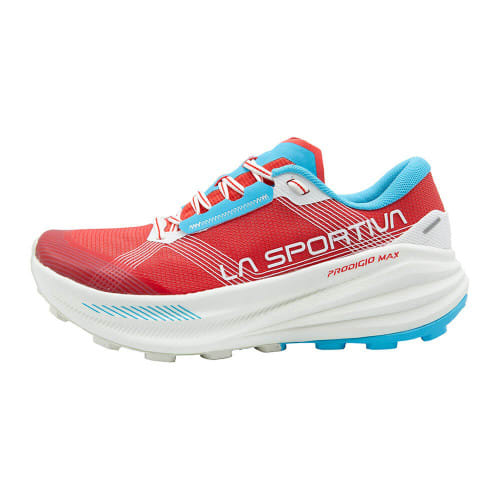 Prodigio Max - Hibiscus/Malibu Blue - Side