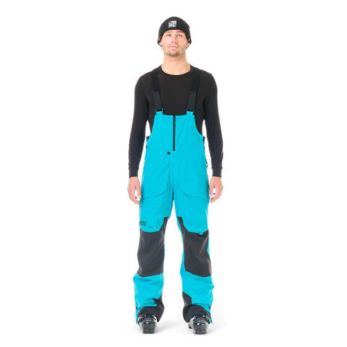Avening Stretch Bib Ski Pant – Capri Breeze