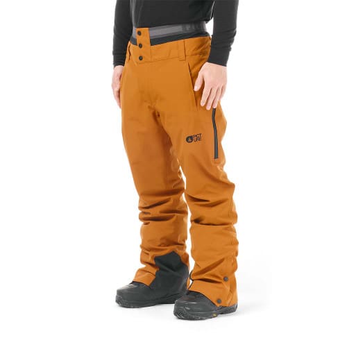 Picture Organic Object Ski Pant – Camel Coffee
