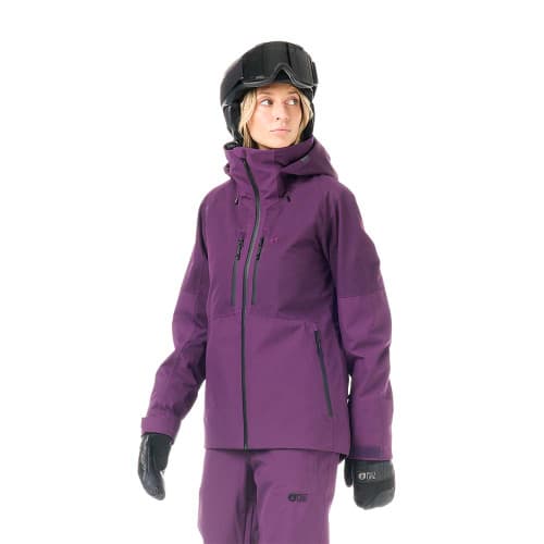 Picture Organic Sygna Ski Jacket – Grape Royal