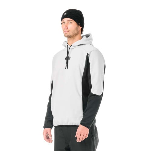 Picture Organic Park Tech Hoodie – Vapor Grey