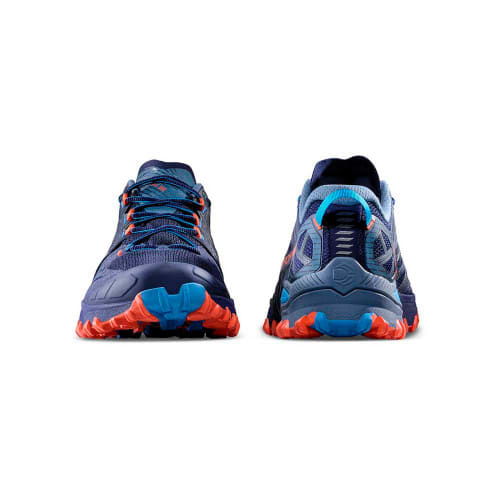 Bushido III Wide - Toe/Heel