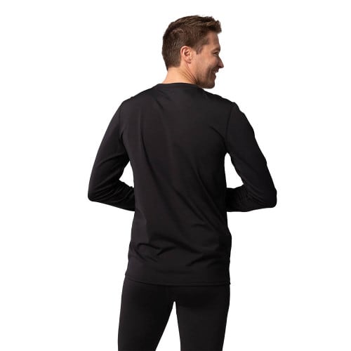 Hot Chillys Micro-Elite Chamois Crew - Back