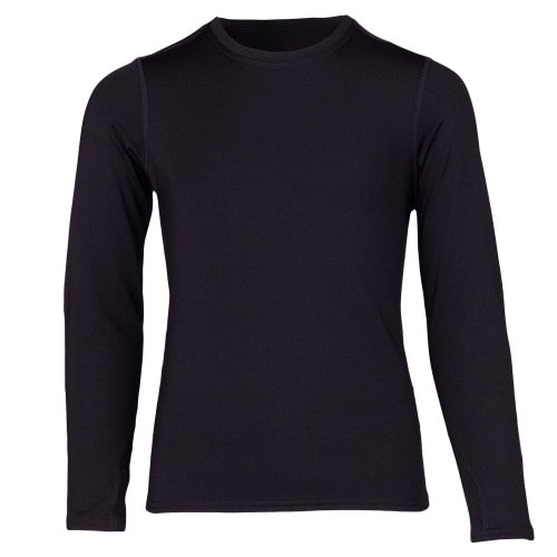 Hot Chillys Youth Micro-Elite Chamois Crew - main