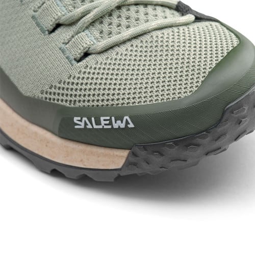 Salewa Puez 2 Knit Powertex Hiking Shoe - Women’s - Toe