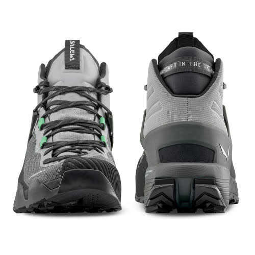 Salewa Wildfire NXT Mid GORE-TEX Approach Shoe - Men’s - Front & Back