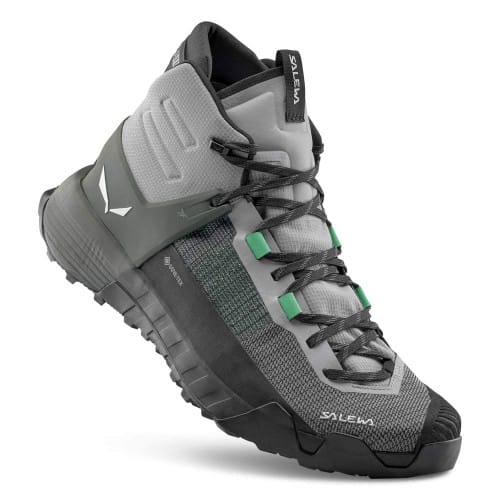 Salewa Wildfire NXT Mid GORE-TEX Approach Shoe - Men’s - Side Detail