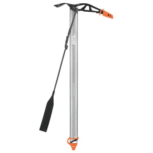 Petzl Glacier Linkin Ice Axe - With Covers