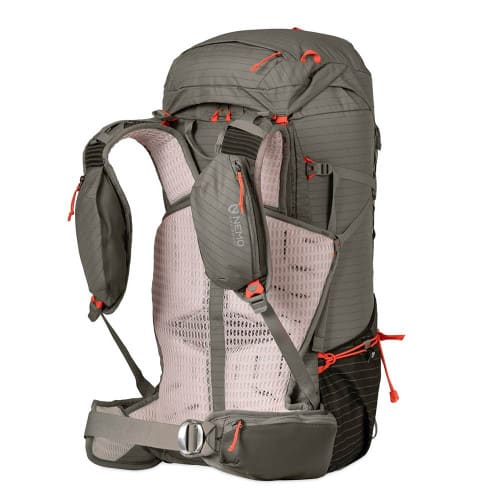 Persist 45L Endless Promise Backpack  - Smokey Olive Back