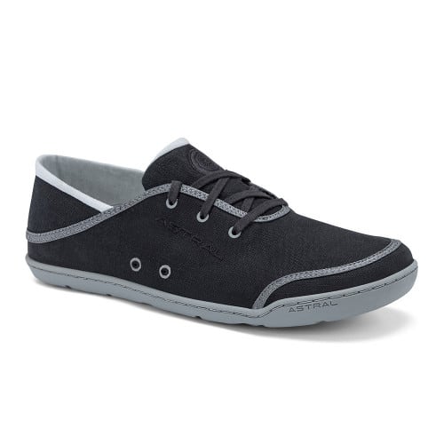 Astral Loyak EZ HT Casual Barefoot Shoe - Light Black