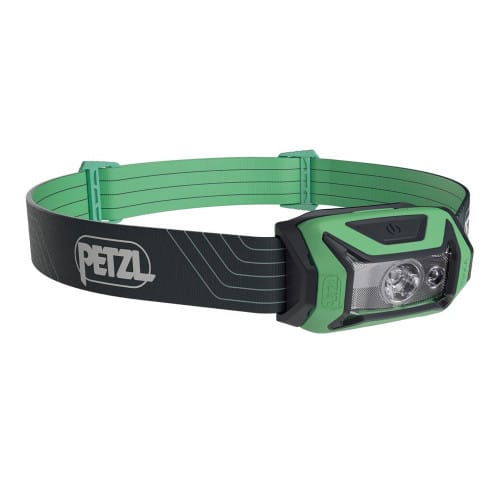 Petzl TIKKAⓇ CORE Headlamp - Green