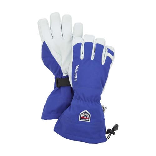Hestra Heli Glove - Royal Blue