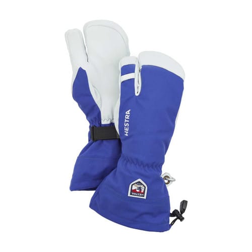 Hestra Heli 3-Finger - Royal Blue