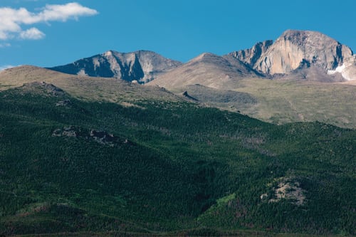 Colorado's Top Ten Must-Hike 14ers