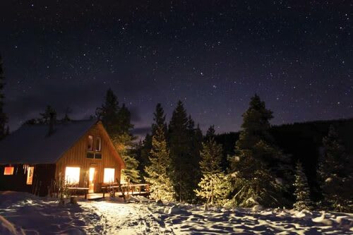 Beat the Winter Blues: 6 Perfectly Cozy Cottages, Huts, and Cabins in Colorado