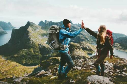 Thru-Hiking With Your Significant Other: Tips on Staying Happy (and Together)